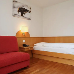 Hotel Crystal 3* Улучшенный номер с различными типами кроватей фото 3