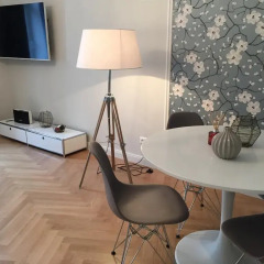 Отель Pink Grapefruit City Condo Апартаменты с различными типами кроватей фото 2
