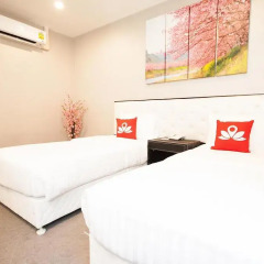Отель ZEN Premium Sukhumvit 33 3* Номер Делюкс с различными типами кроватей фото 8