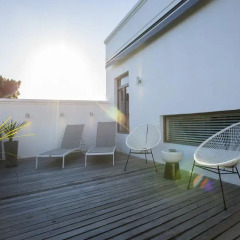 Отель Cape Diem Lodge 5* Стандартный номер фото 6