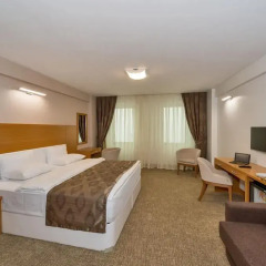 Mien Suites Istanbul 5* Представительский люкс с различными типами кроватей фото 11
