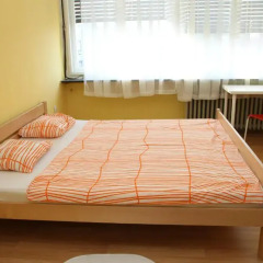 Zagreb Soul Hostel комната для гостей фото 4