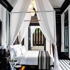 Отель InterContinental Danang Sun Peninsula Resort 5* Люкс с различными типами кроватей фото 2
