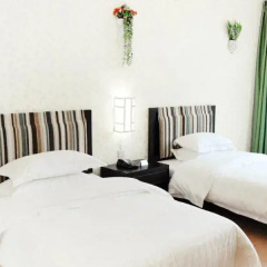 Отель Tianyuan Muge Ecological Resort комната для гостей
