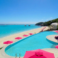Отель Mandarin Oriental, Canouan бассейн