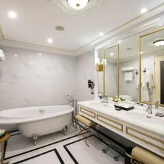 Отель Vinpearl Resort & Spa Ha Long ванная