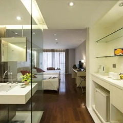 Hotel Kapok - Forbidden City 4* Стандартный номер с различными типами кроватей фото 2