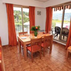 Отель Les Villas du Cap комната для гостей фото 4