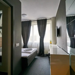 Reformatai Park Hotel 3* Стандартный номер фото 12