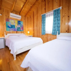 Отель Bal Badem Bungalov Бунгало фото 19