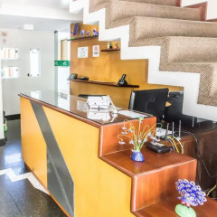 Samambaia Executive Hotel удобства в номере