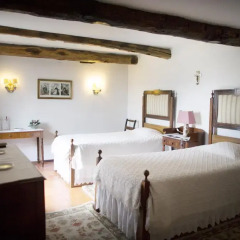 Отель Quinta de Santa Júlia Португалия, Пезу-да-Регуа - отзывы, цены и фото номеров - забронировать отель Quinta de Santa Júlia онлайн комната для гостей фото 4