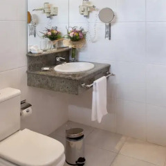 Hotel Westfalenhaus 3* Номер Делюкс с различными типами кроватей фото 37