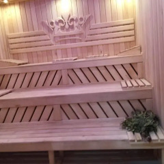 Prince Hotel Kapan сауна