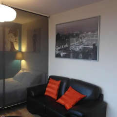 Отель Brussels Louise Penthouse комната для гостей фото 5