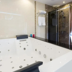 Hotel Sabor 3* Номер Делюкс с различными типами кроватей фото 7