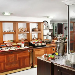 Oglakcioglu Park City Hotel 3* Стандартный номер с различными типами кроватей фото 10