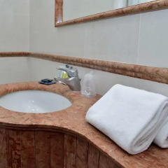 Hotel Hiberia ванная