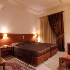 Green Hill Hotel 2* Стандартный номер с различными типами кроватей