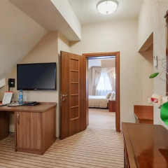 Гостиница Кремлевский 4* Полулюкс с различными типами кроватей фото 3