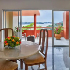 Отель Las Brisas Huatulco 4* Полулюкс с различными типами кроватей фото 6