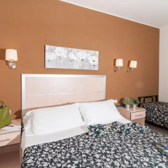 Отель Residence T2 Римини спа