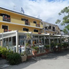 Hotel Il Porto 3* Стандартный номер фото 6