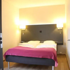 Birkebeineren Hotel & Apartments 3* Полулюкс с различными типами кроватей фото 8
