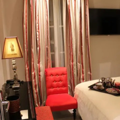 My Home in Paris Hotel 4* Стандартный номер с различными типами кроватей фото 23