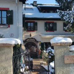 Отель Haus Wartenberg Зальцбург фото 11