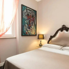 Апартаменты Apartment Trastevere - Jandolo Rome детские мероприятия фото 2