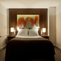 Eden Hotel Amsterdam 3* Номер категории Эконом с различными типами кроватей фото 4