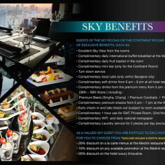 Отель The Continent Bangkok by Compass Hospitality 4* Стандартный номер с различными типами кроватей фото 47