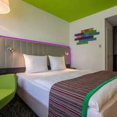 Отель Park Inn by Radisson Nuremberg комната для гостей