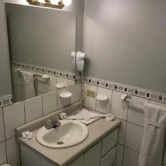Отель Apartotel Tairona 3* Студия с различными типами кроватей фото 4
