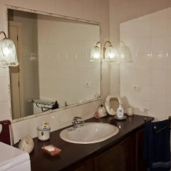 Отель B&B Villa Sara Порт-Эмпедокле ванная