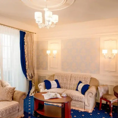 Kavalier Boutique Hotel 5* Люкс разные типы кроватей фото 7
