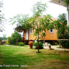 Отель Krabi Fresh Home Resort Таиланд, Краби - отзывы, цены и фото номеров - забронировать отель Krabi Fresh Home Resort онлайн фото 5