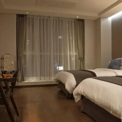 Ocloud Hotel Gangnam 3* Номер Делюкс с 2 отдельными кроватями фото 4