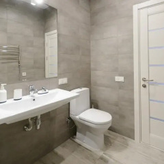 Гостиница Partner Guest House Klovskyi 3* Апартаменты с различными типами кроватей фото 11