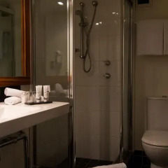 Cambridge Hotel Sydney 4* Стандартный номер с различными типами кроватей фото 6