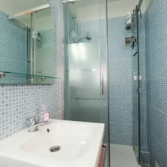 Отель Residence Passy Azur 3* Студия с различными типами кроватей фото 18