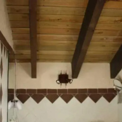 Отель Cortijo Mesa de la Plata сауна