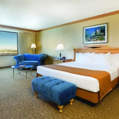 Ballys Las Vegas Hotel & Casino 4* Люкс с различными типами кроватей фото 7