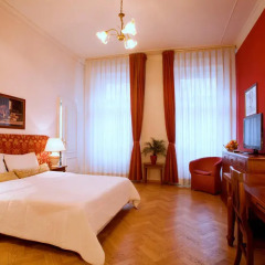 Отель Residence Suite Home Praha 4* Апартаменты фото 14