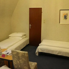 Schweizerhof Hotel 3* Стандартный номер фото 6