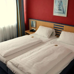 Hotel Wallis комната для гостей фото 3