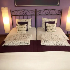 Отель Quiet-Apartments Centrum II Польша, Познань - отзывы, цены и фото номеров - забронировать отель Quiet-Apartments Centrum II онлайн комната для гостей фото 5