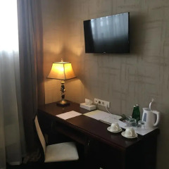 Гостиница City Holiday Resort & SPA 5* Стандартный номер с различными типами кроватей