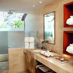 Belmond Hotel Rio Sagrado 5* Номер Делюкс с различными типами кроватей фото 4